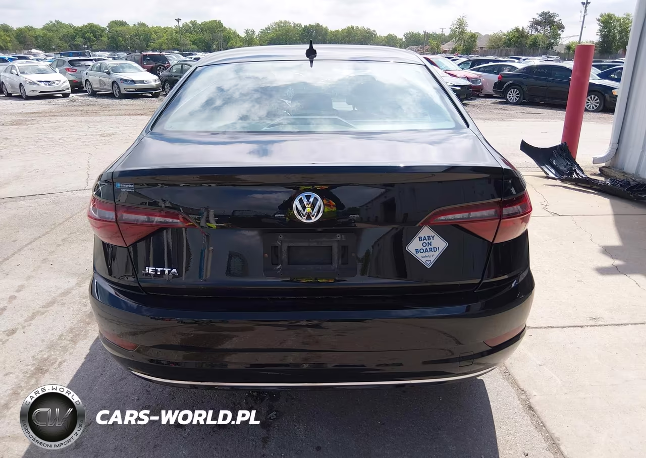 2021 Volkswagen Jetta 1.4T R-Line-1.4T S-1.4T Se VIN:3VWC57BU6MM004268 - 16