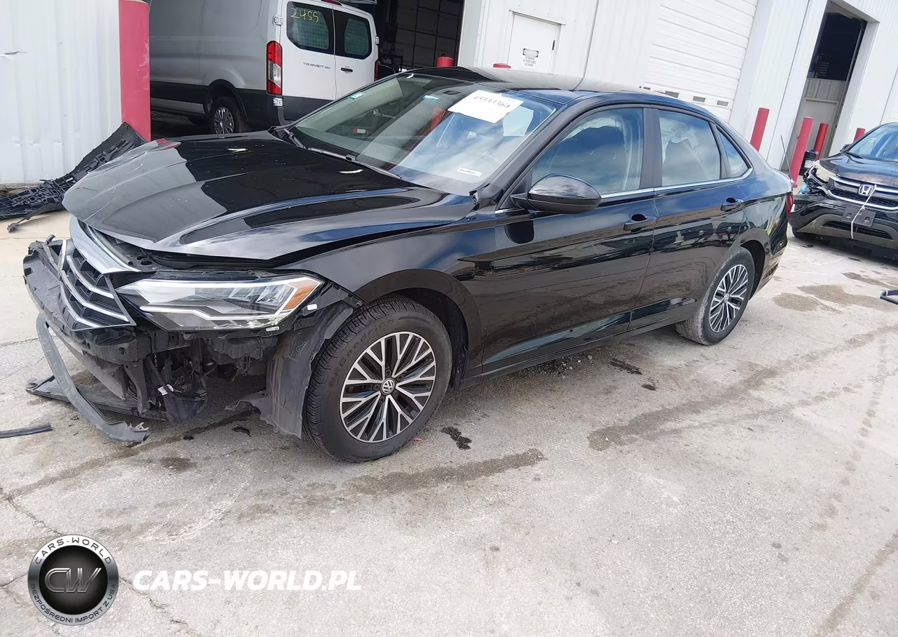 2021 Volkswagen Jetta 1.4T R-Line-1.4T S-1.4T Se VIN:3VWC57BU6MM004268 - 2
