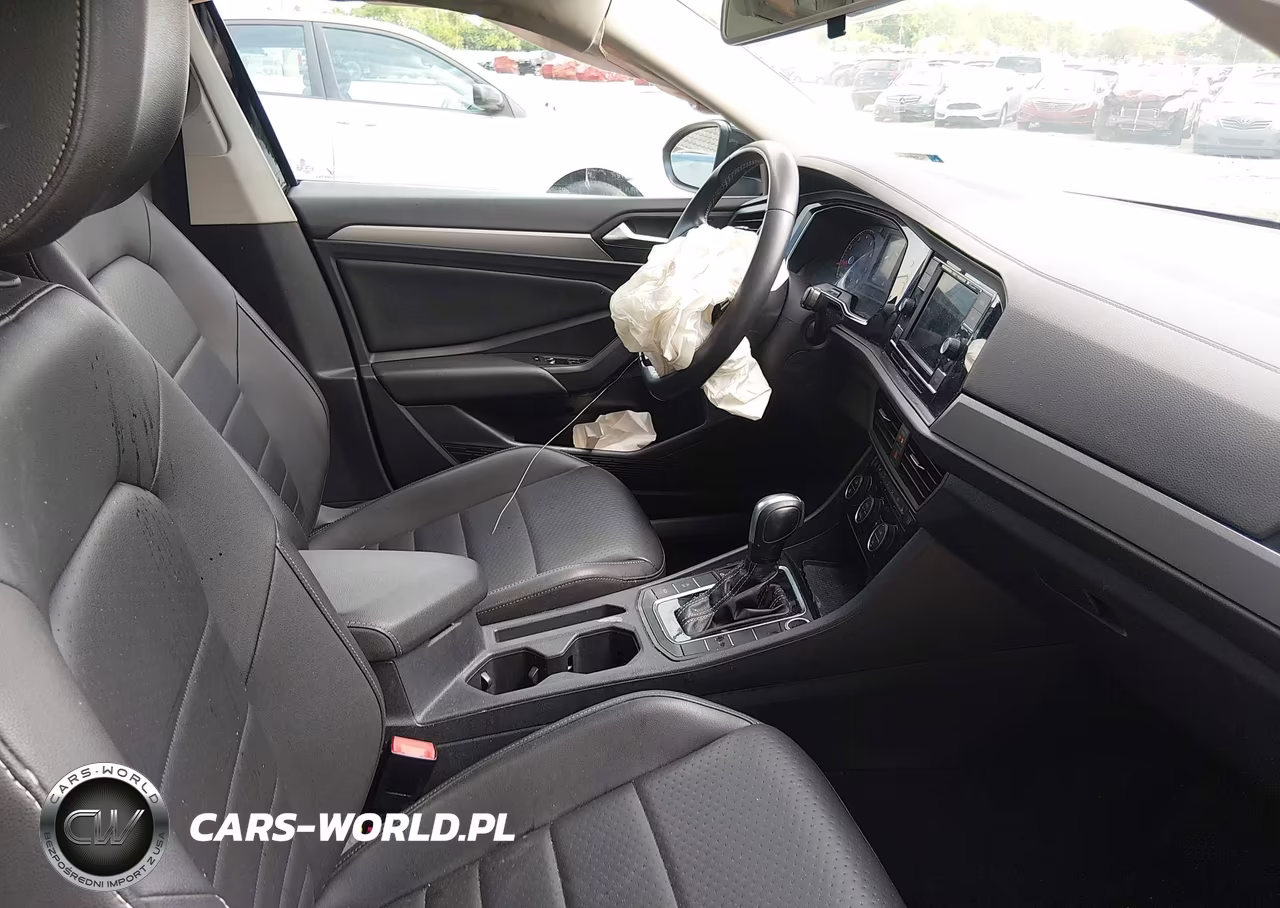 2021 Volkswagen Jetta 1.4T R-Line-1.4T S-1.4T Se VIN:3VWC57BU6MM004268 - 5