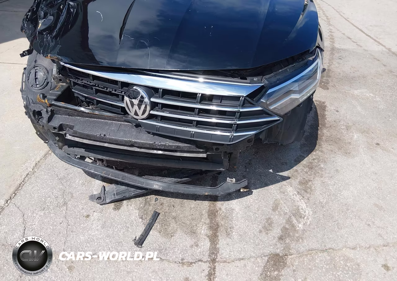 2021 Volkswagen Jetta 1.4T R-Line-1.4T S-1.4T Se VIN:3VWC57BU6MM004268 - 6