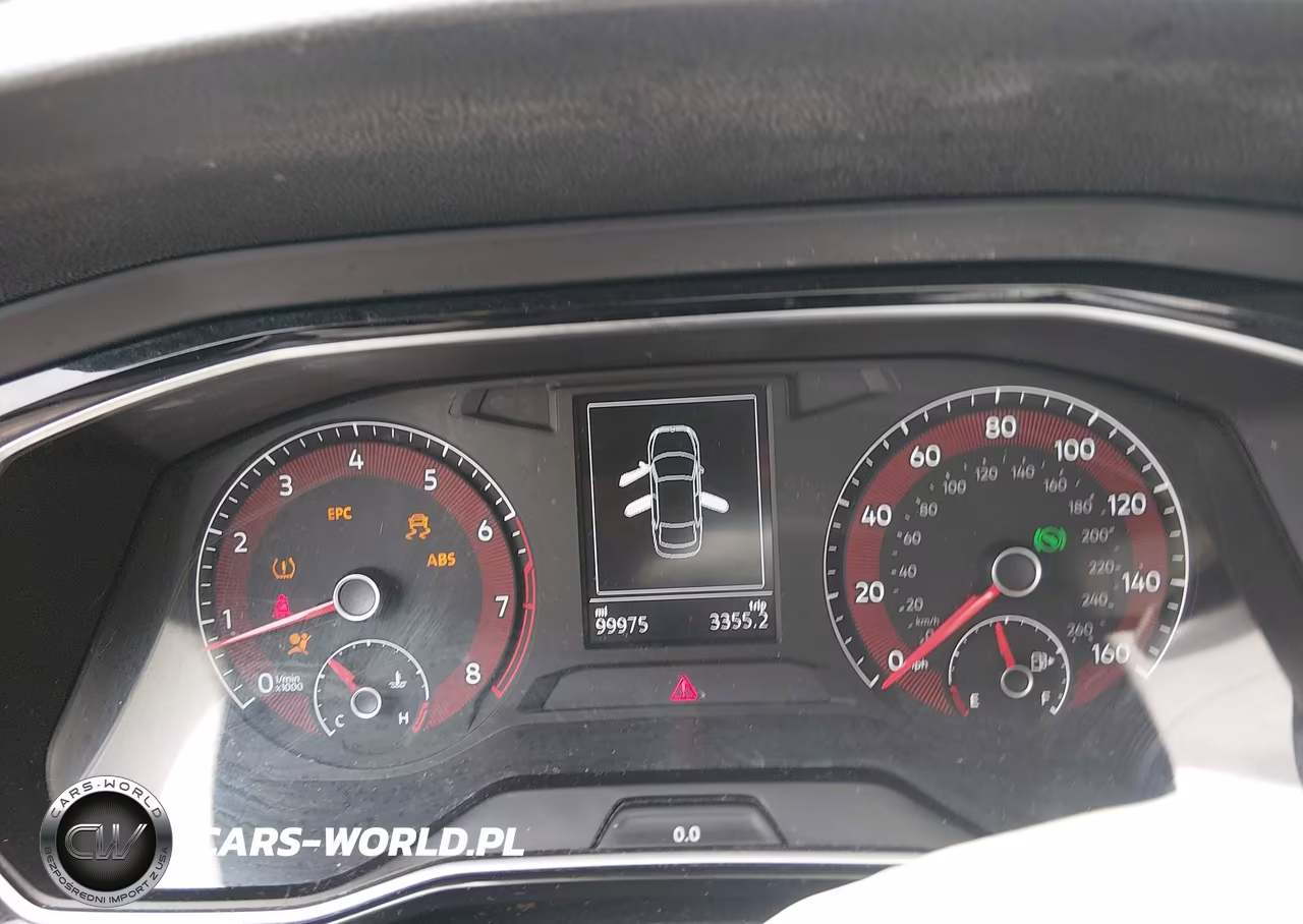 2021 Volkswagen Jetta 1.4T R-Line-1.4T S-1.4T Se VIN:3VWC57BU6MM004268 - 7
