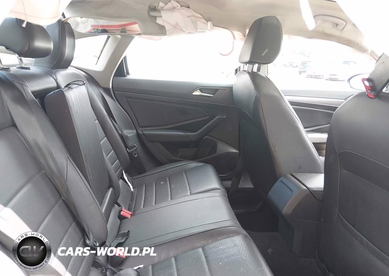 2021 Volkswagen Jetta 1.4T R-Line-1.4T S-1.4T Se VIN:3VWC57BU6MM004268 - 8