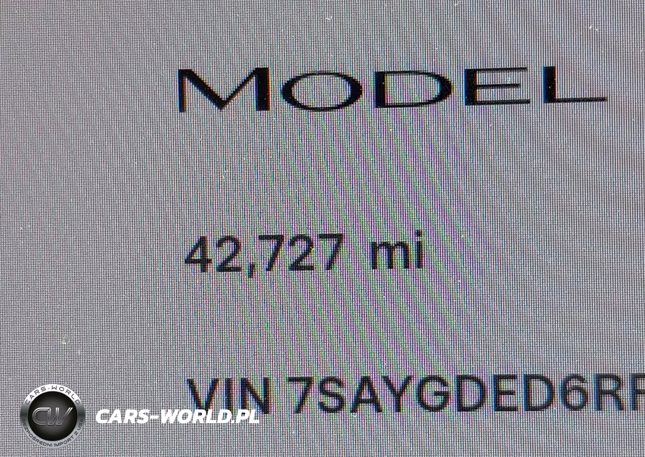 2024 Tesla Model Y Long Range Single Motor Rear-Wheel Drive-Rwd VIN:7SAYGDED6RF096669 - 14