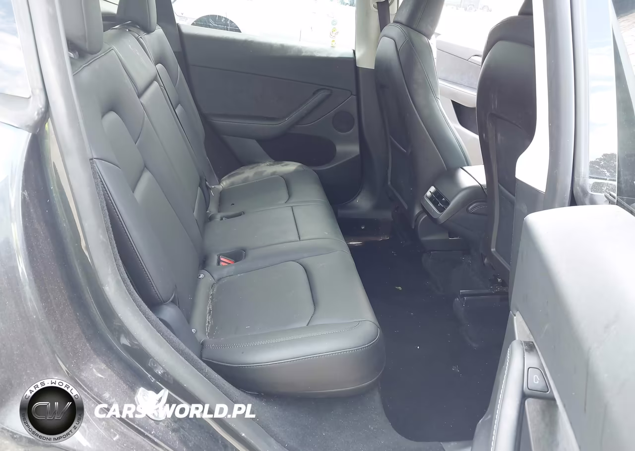 2024 Tesla Model Y Long Range Single Motor Rear-Wheel Drive-Rwd VIN:7SAYGDED6RF096669 - 8
