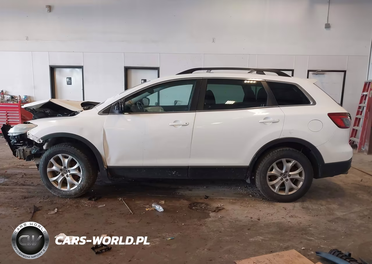 2015 Mazda Cx-9 Touring VIN:JM3TB3CAXF0454222 - 14
