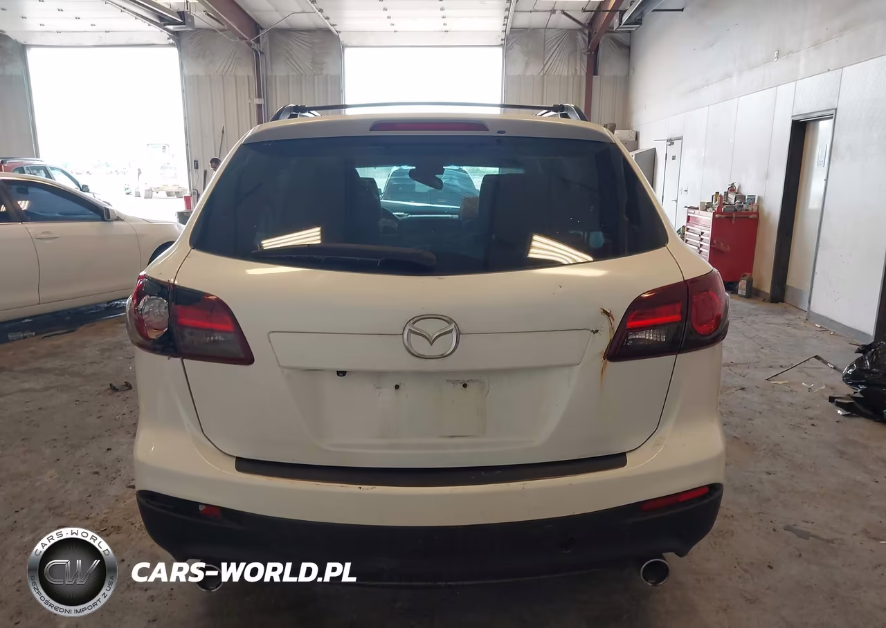 2015 Mazda Cx-9 Touring VIN:JM3TB3CAXF0454222 - 16