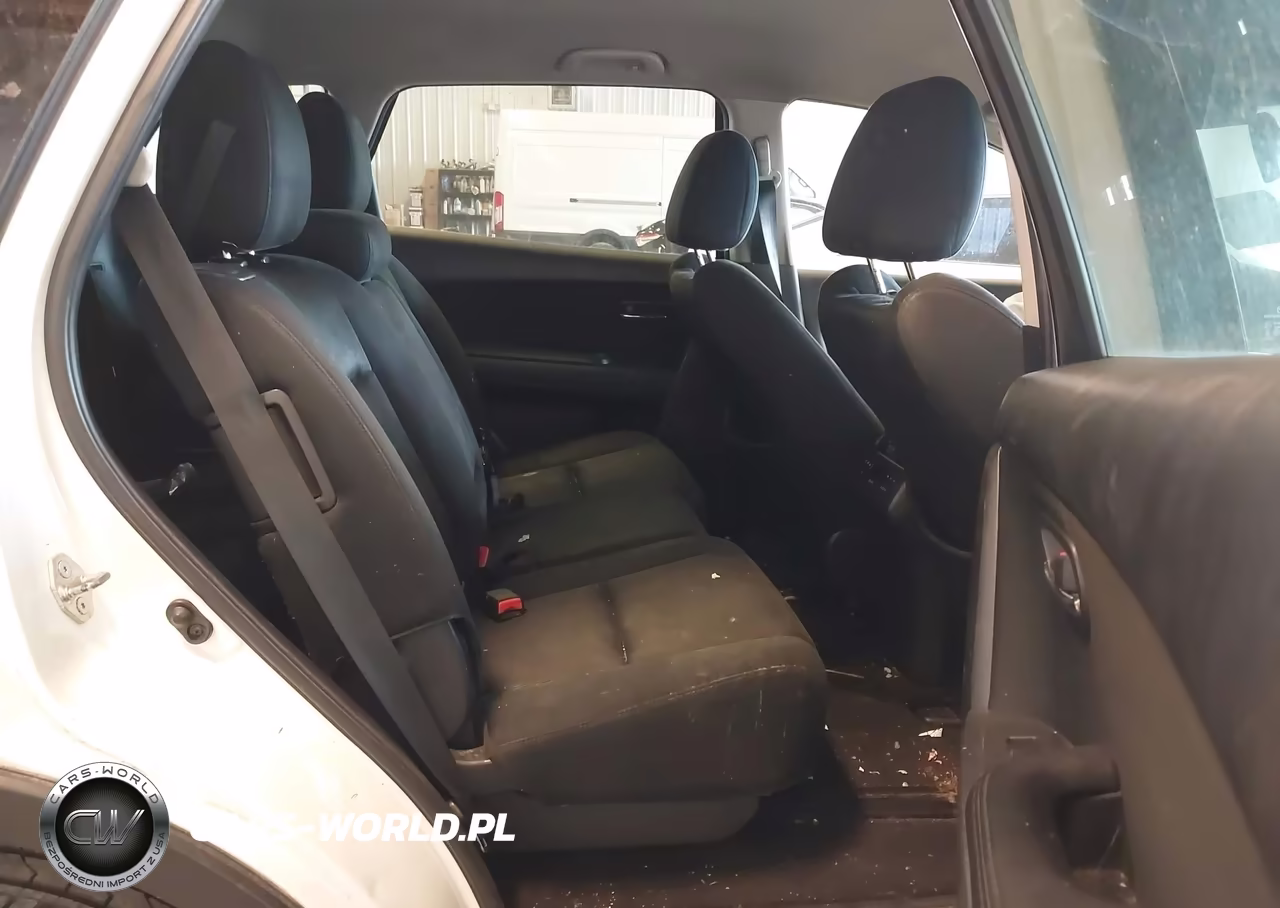 2015 Mazda Cx-9 Touring VIN:JM3TB3CAXF0454222 - 8