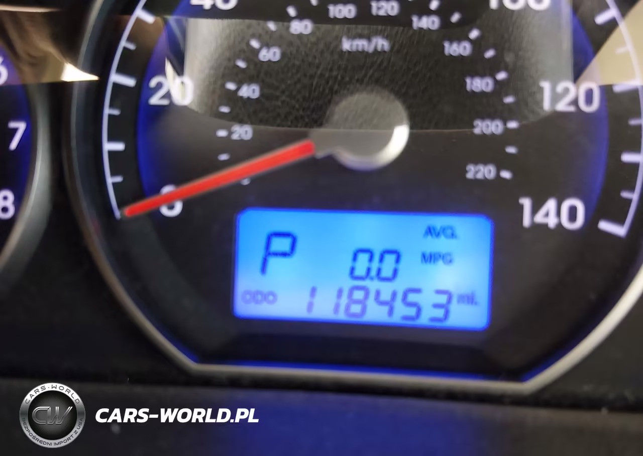2012 Hyundai Santa Fe Limited VIN:5XYZK3AB3CG137418 - 12