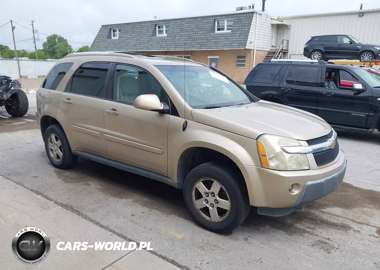 2006 Chevrolet Equinox Lt