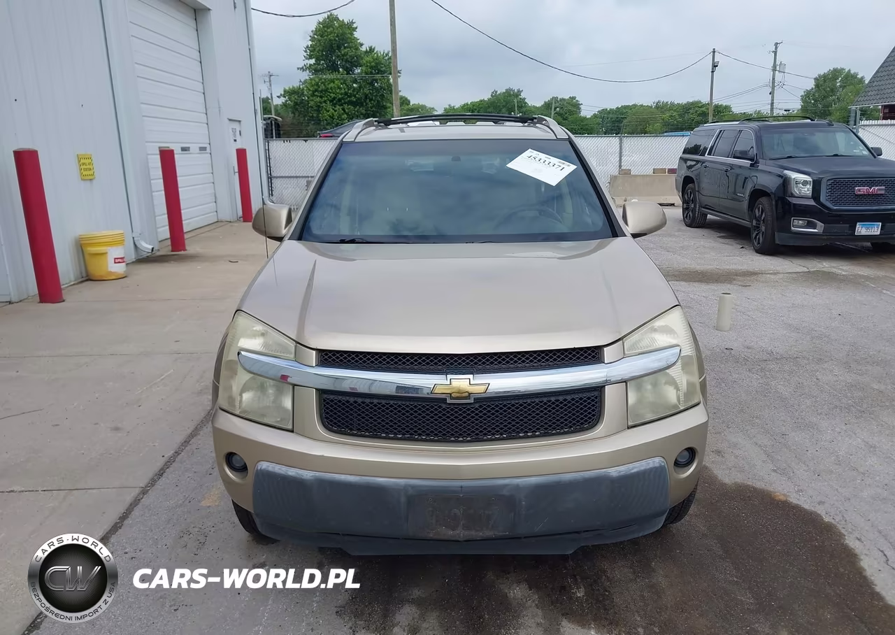 2006 Chevrolet Equinox Lt VIN:2CNDL63F566015486 - 12