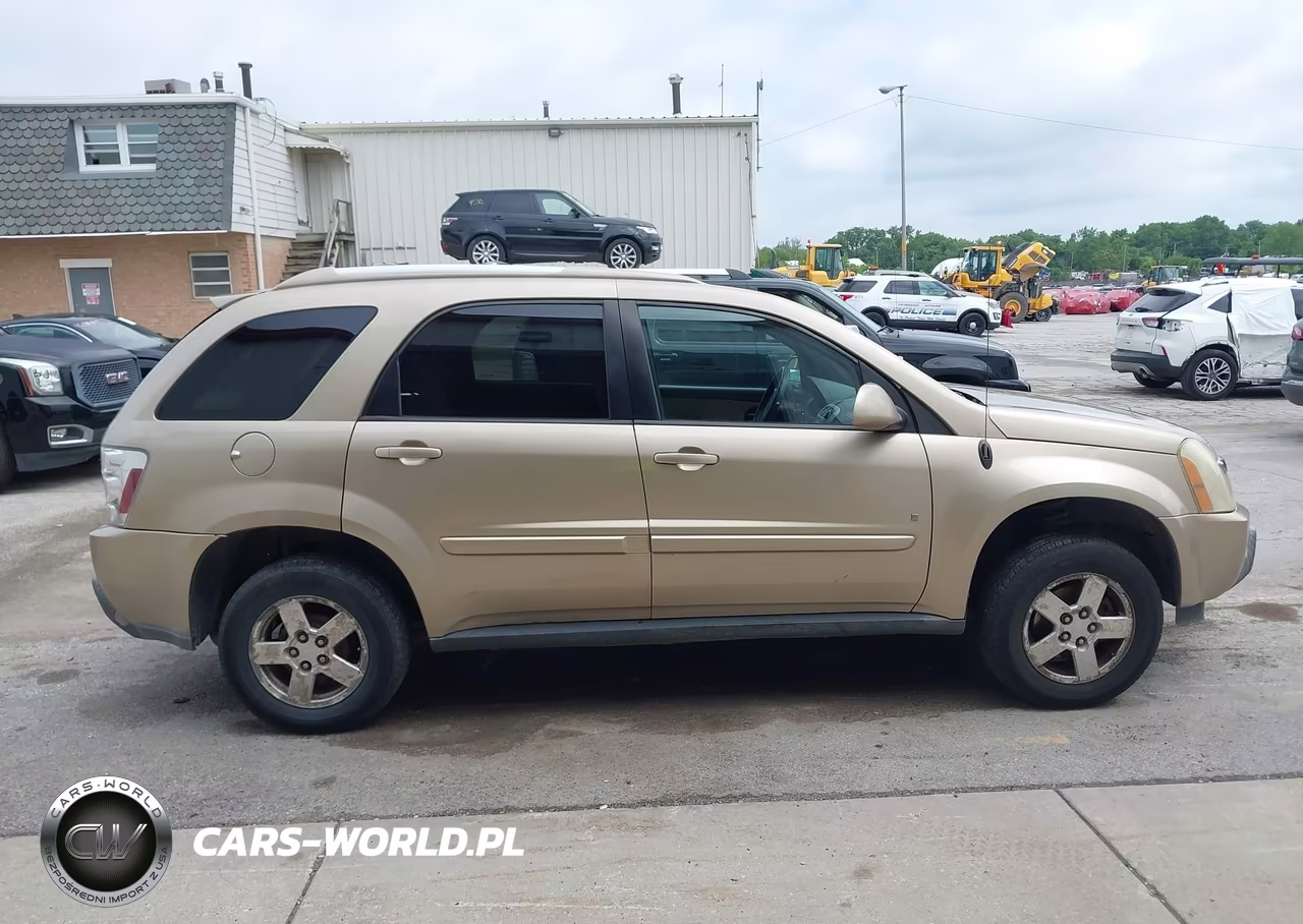 2006 Chevrolet Equinox Lt VIN:2CNDL63F566015486 - 13