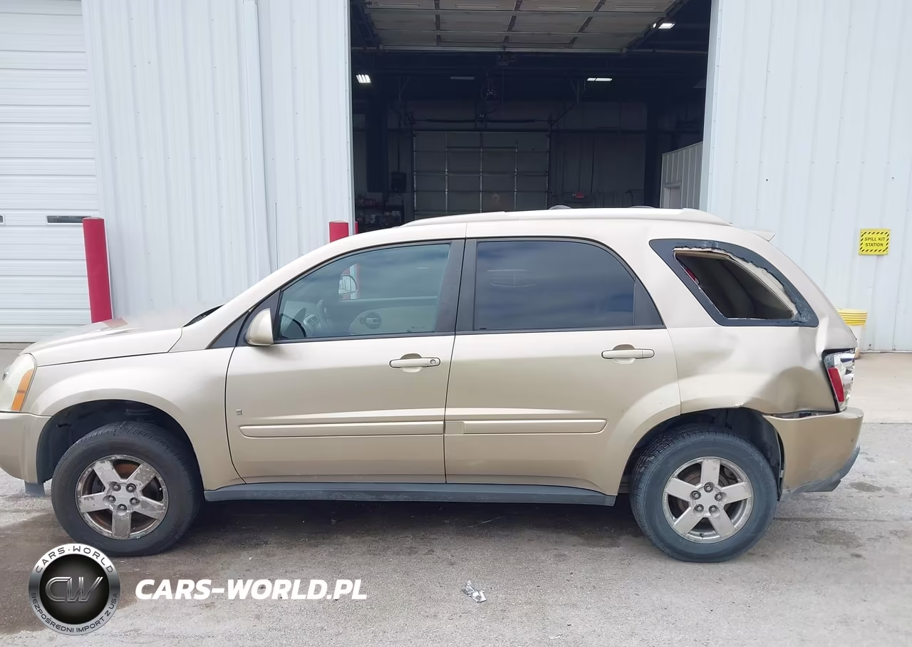 2006 Chevrolet Equinox Lt VIN:2CNDL63F566015486 - 14