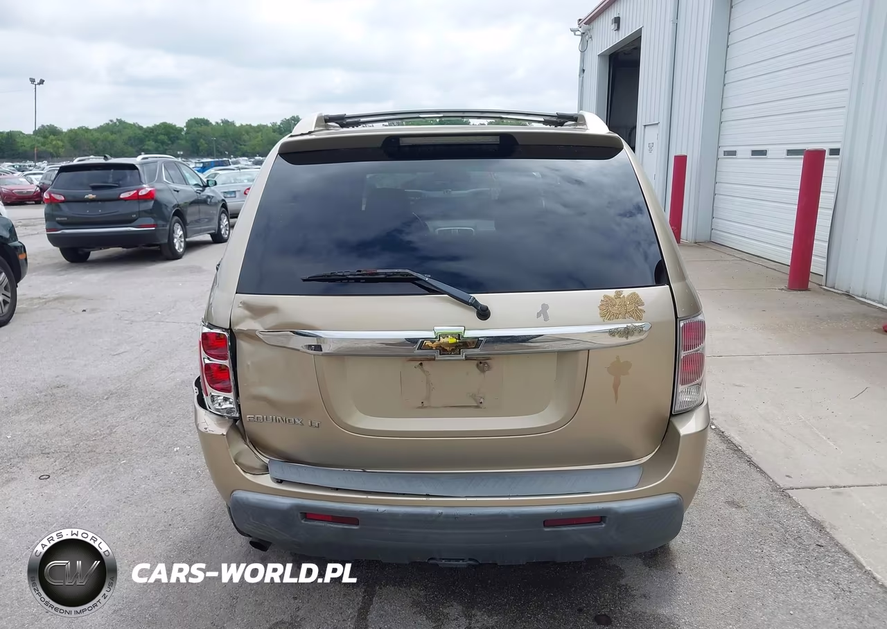 2006 Chevrolet Equinox Lt VIN:2CNDL63F566015486 - 16