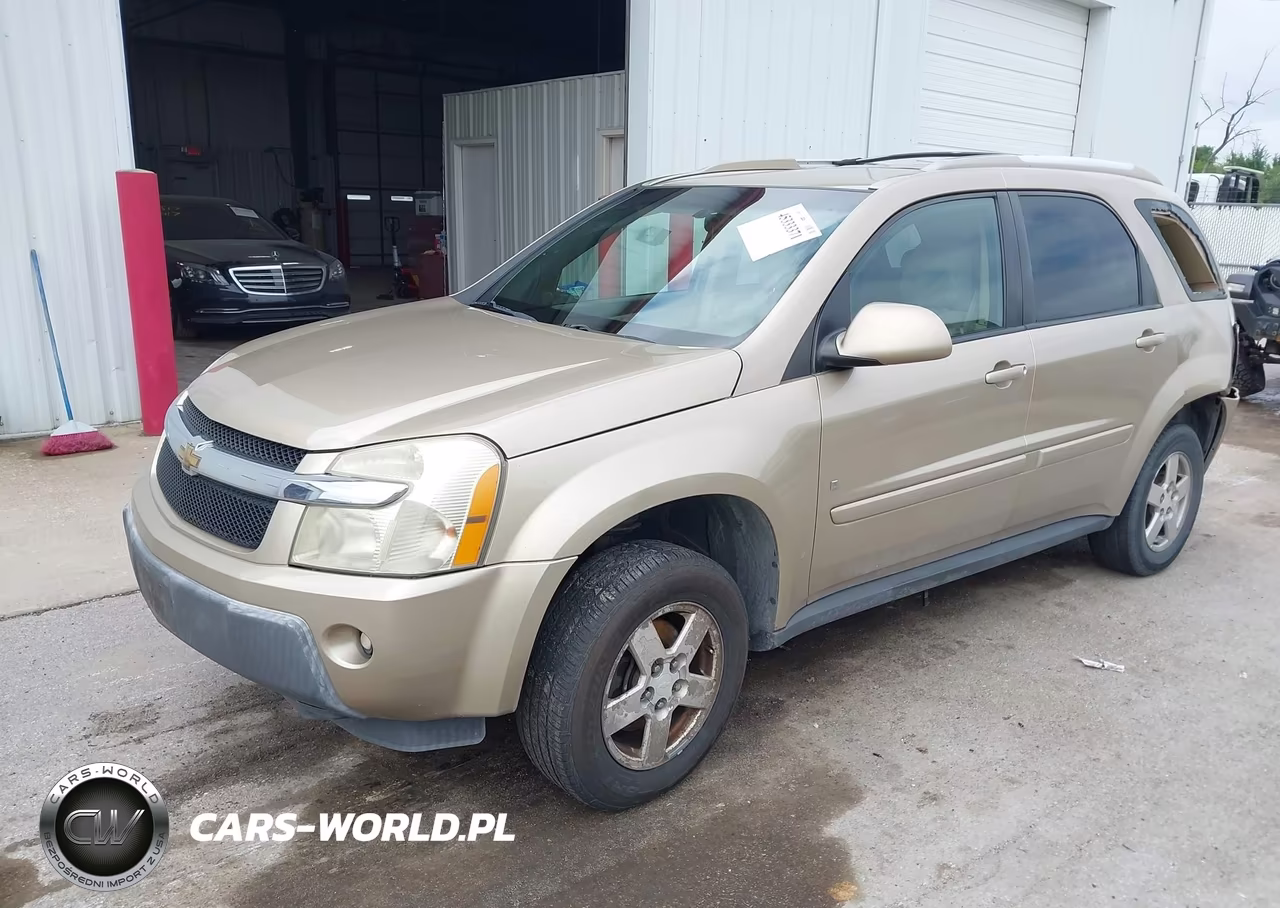 2006 Chevrolet Equinox Lt VIN:2CNDL63F566015486 - 2