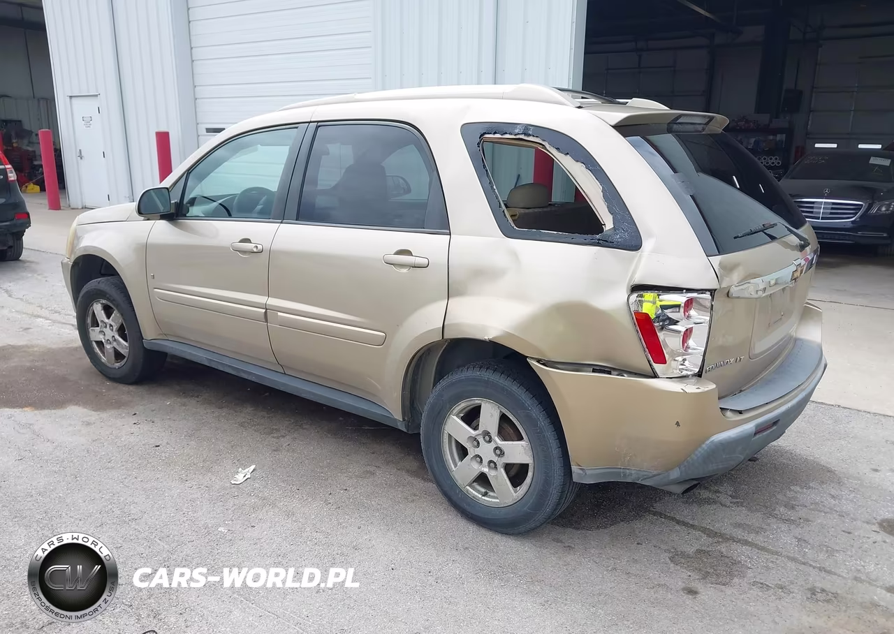 2006 Chevrolet Equinox Lt VIN:2CNDL63F566015486 - 3