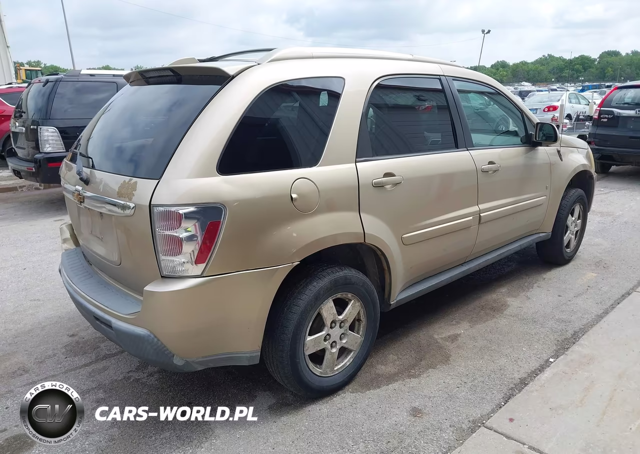 2006 Chevrolet Equinox Lt VIN:2CNDL63F566015486 - 4