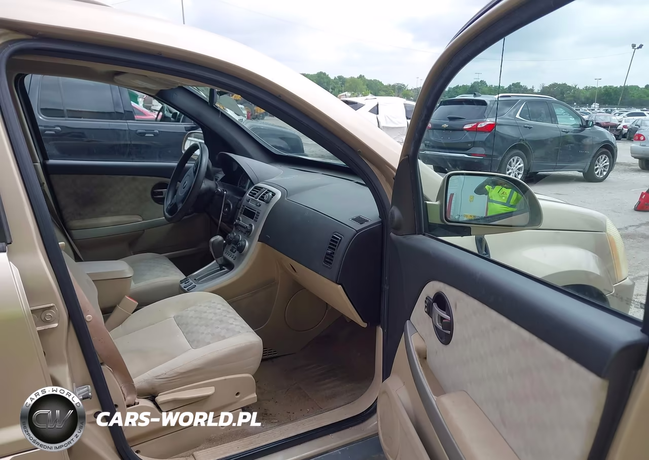 2006 Chevrolet Equinox Lt VIN:2CNDL63F566015486 - 5