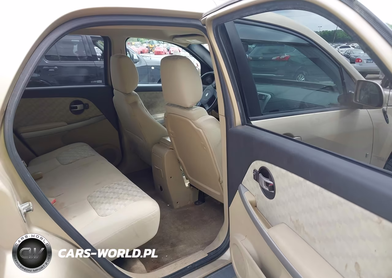 2006 Chevrolet Equinox Lt VIN:2CNDL63F566015486 - 8