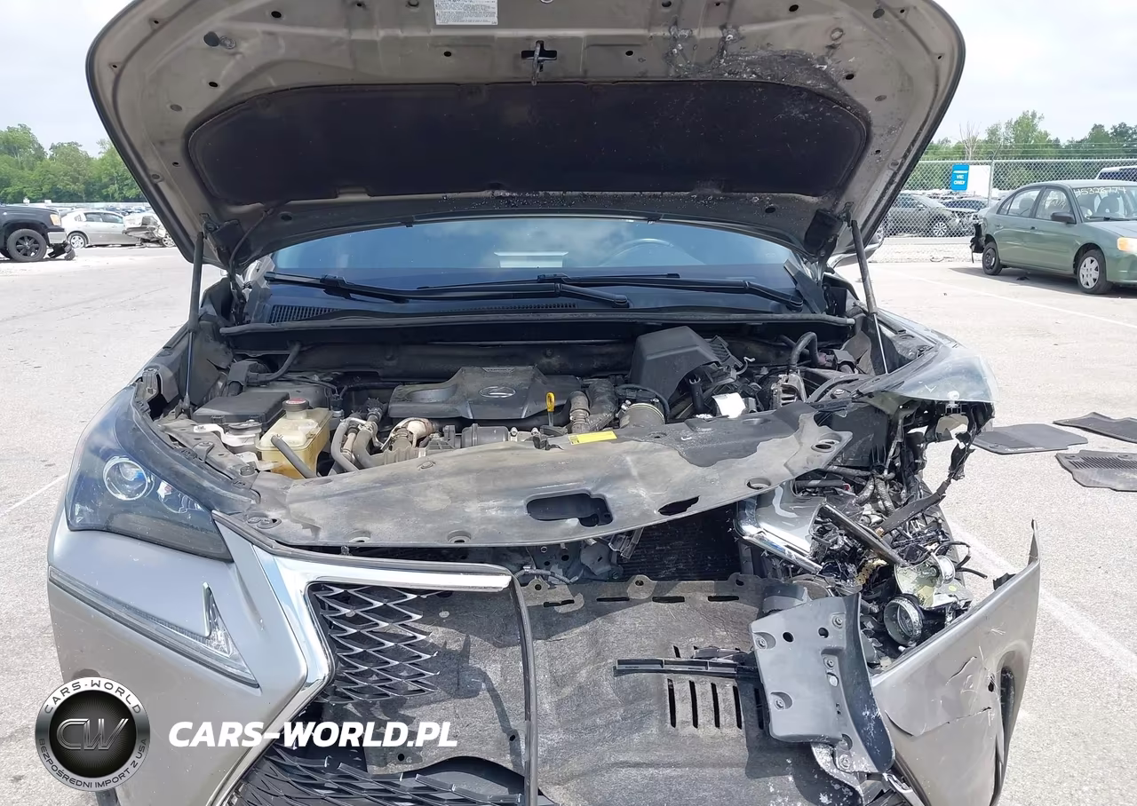 2015 Lexus Nx 200T F Sport VIN:JTJBARBZ5F2022625 - 10