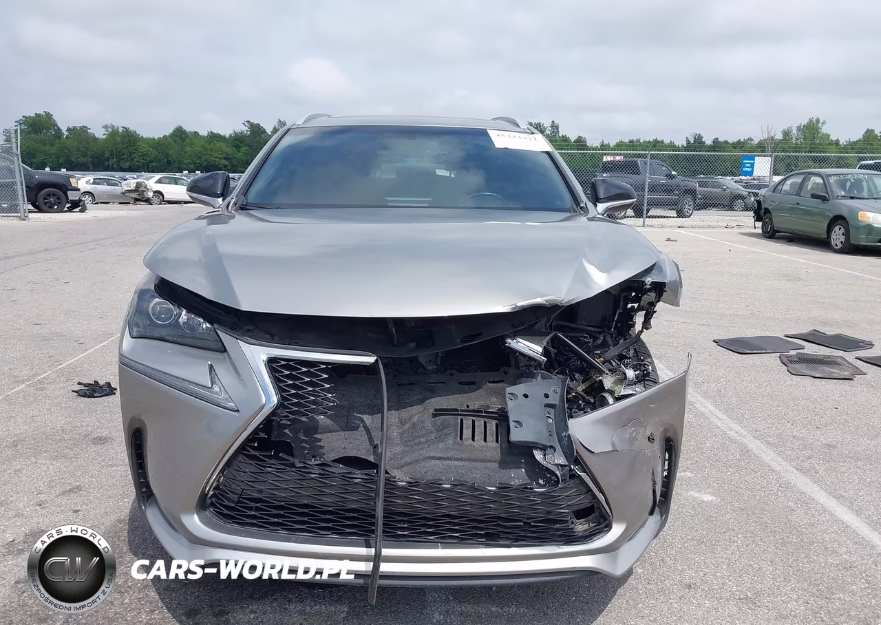 2015 Lexus Nx 200T F Sport VIN:JTJBARBZ5F2022625 - 12