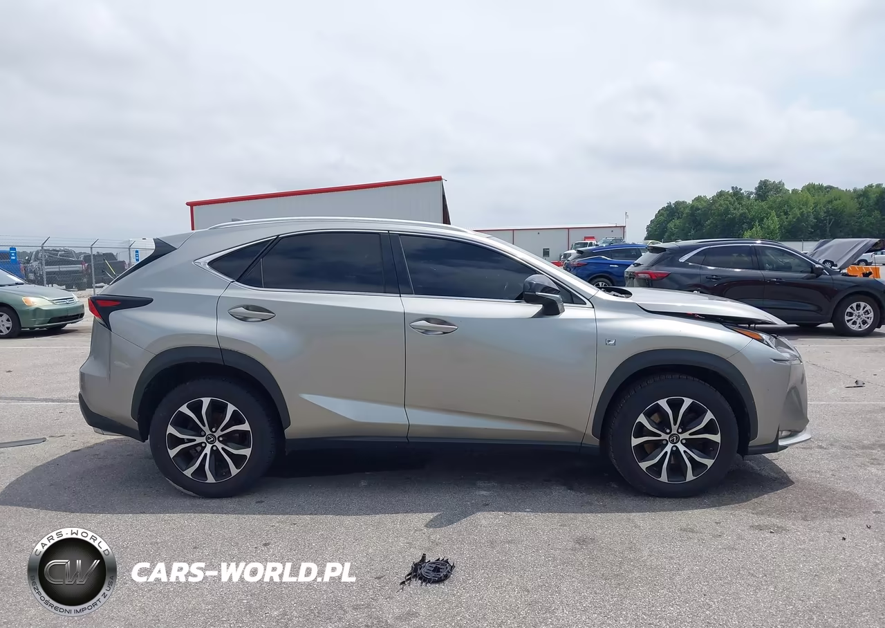 2015 Lexus Nx 200T F Sport VIN:JTJBARBZ5F2022625 - 13