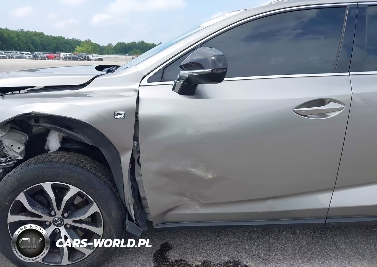 2015 Lexus Nx 200T F Sport VIN:JTJBARBZ5F2022625 - 6