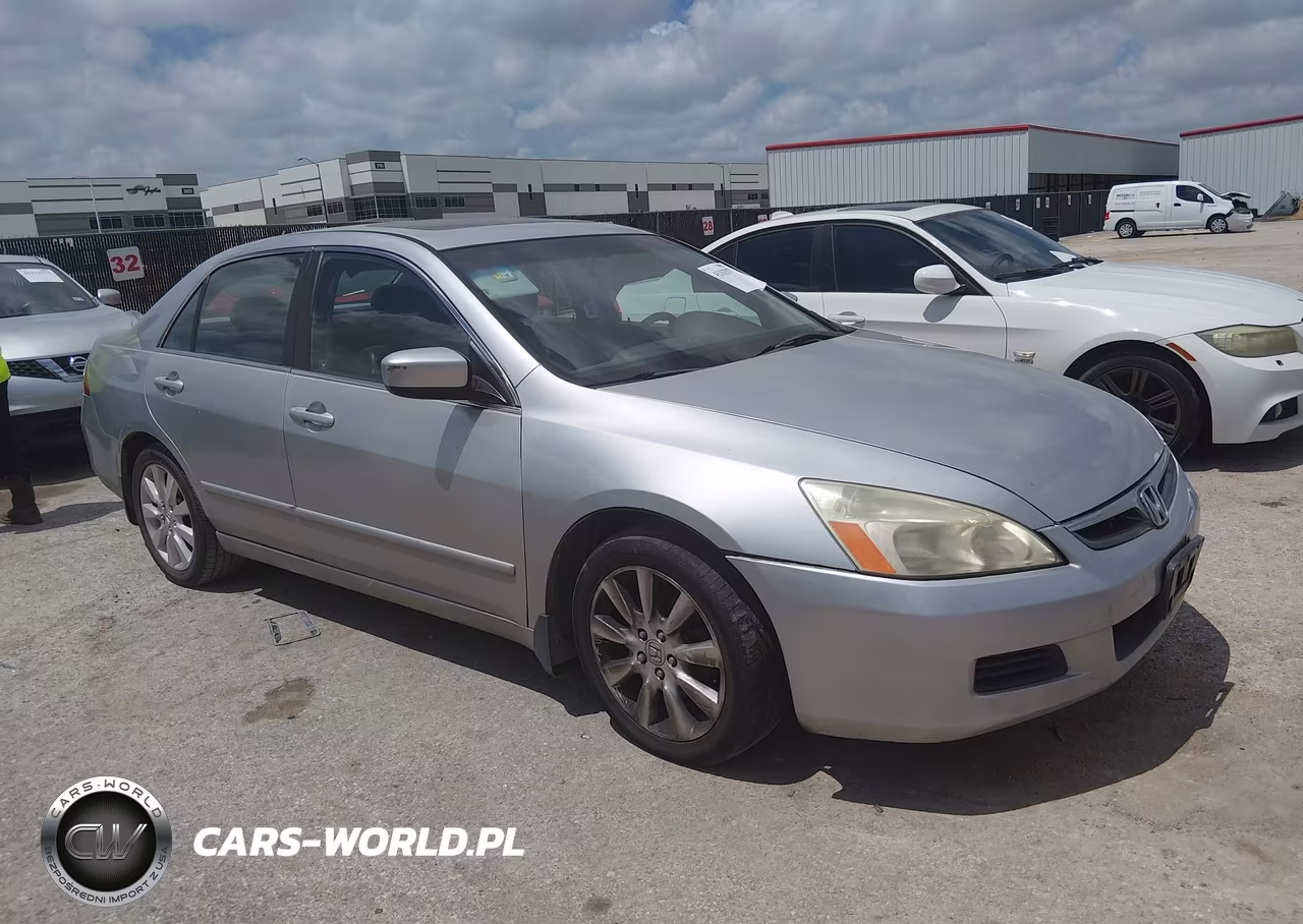 2006 Honda Accord 3.0 Ex – zdjęcie 1 z 11
