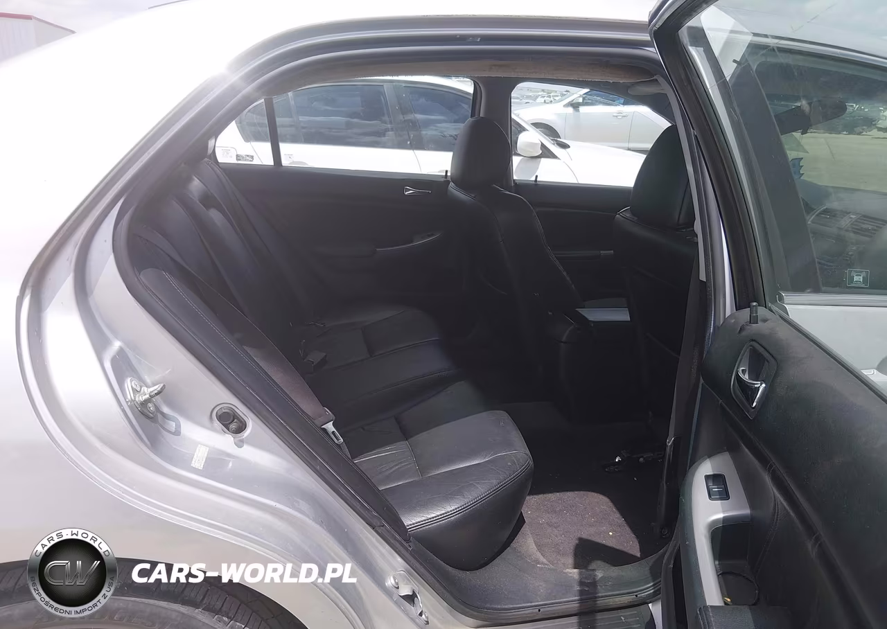 2006 Honda Accord 3.0 Ex VIN:1HGCM66536A066148 - 8