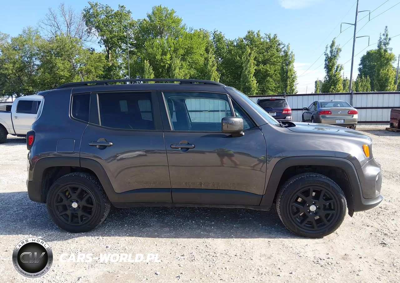 2020 Jeep Renegade Latitude 4X4 VIN:ZACNJBBB7LPL27133 - 14