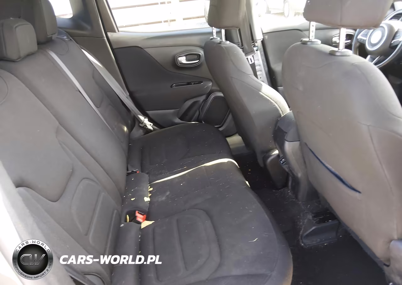 2020 Jeep Renegade Latitude 4X4 VIN:ZACNJBBB7LPL27133 - 8