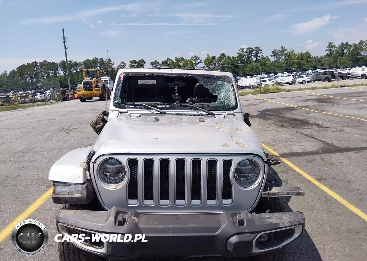 2023 Jeep Wrangler 4-Door Sahara 4X4 VIN:1C4HJXEG2PW571169 - 6