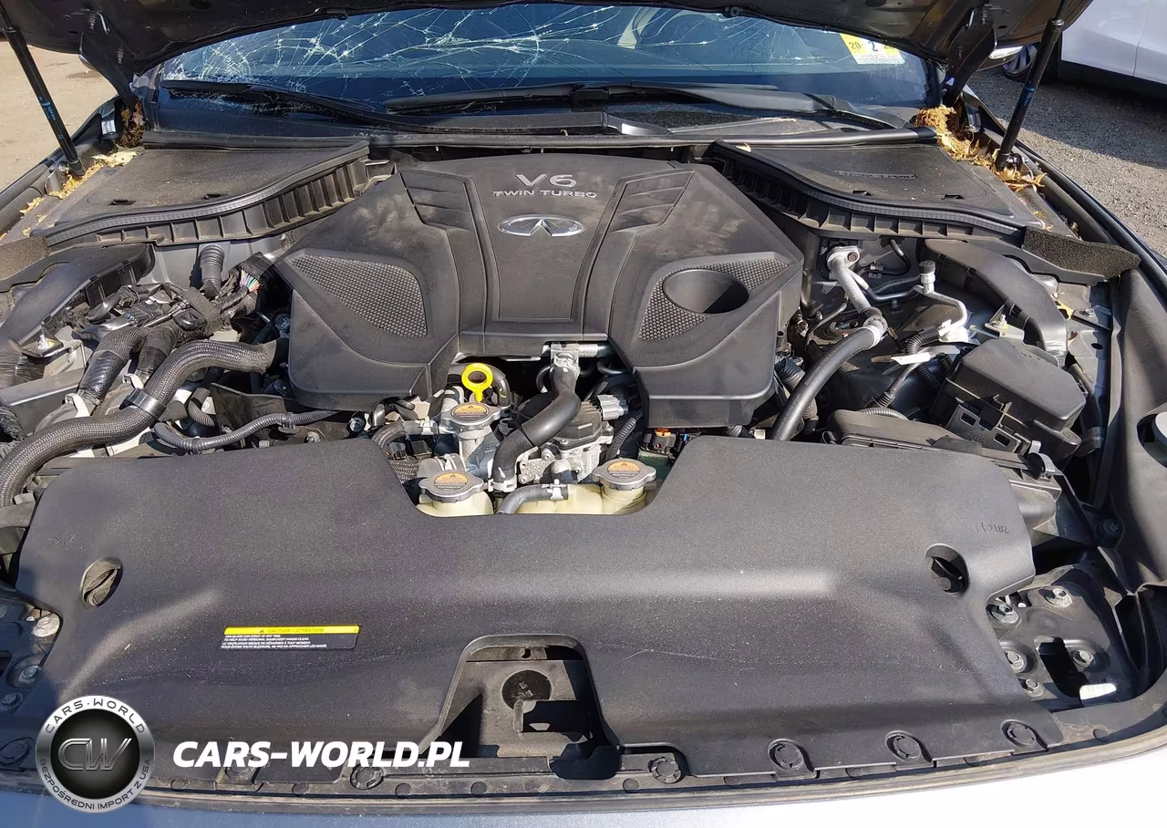 2019 Infiniti Q60 3.0T Luxe VIN:JN1EV7EL7KM291484 - 10