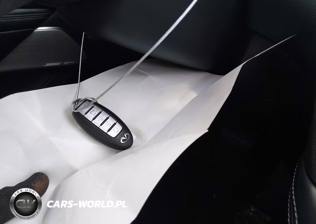 2019 Infiniti Q60 3.0T Luxe VIN:JN1EV7EL7KM291484 - 11