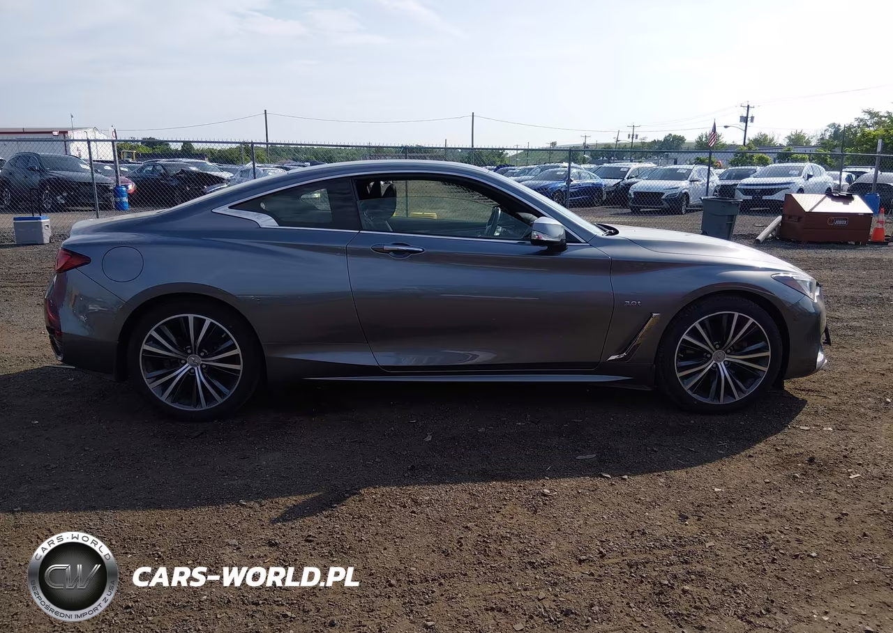 2019 Infiniti Q60 3.0T Luxe VIN:JN1EV7EL7KM291484 - 13