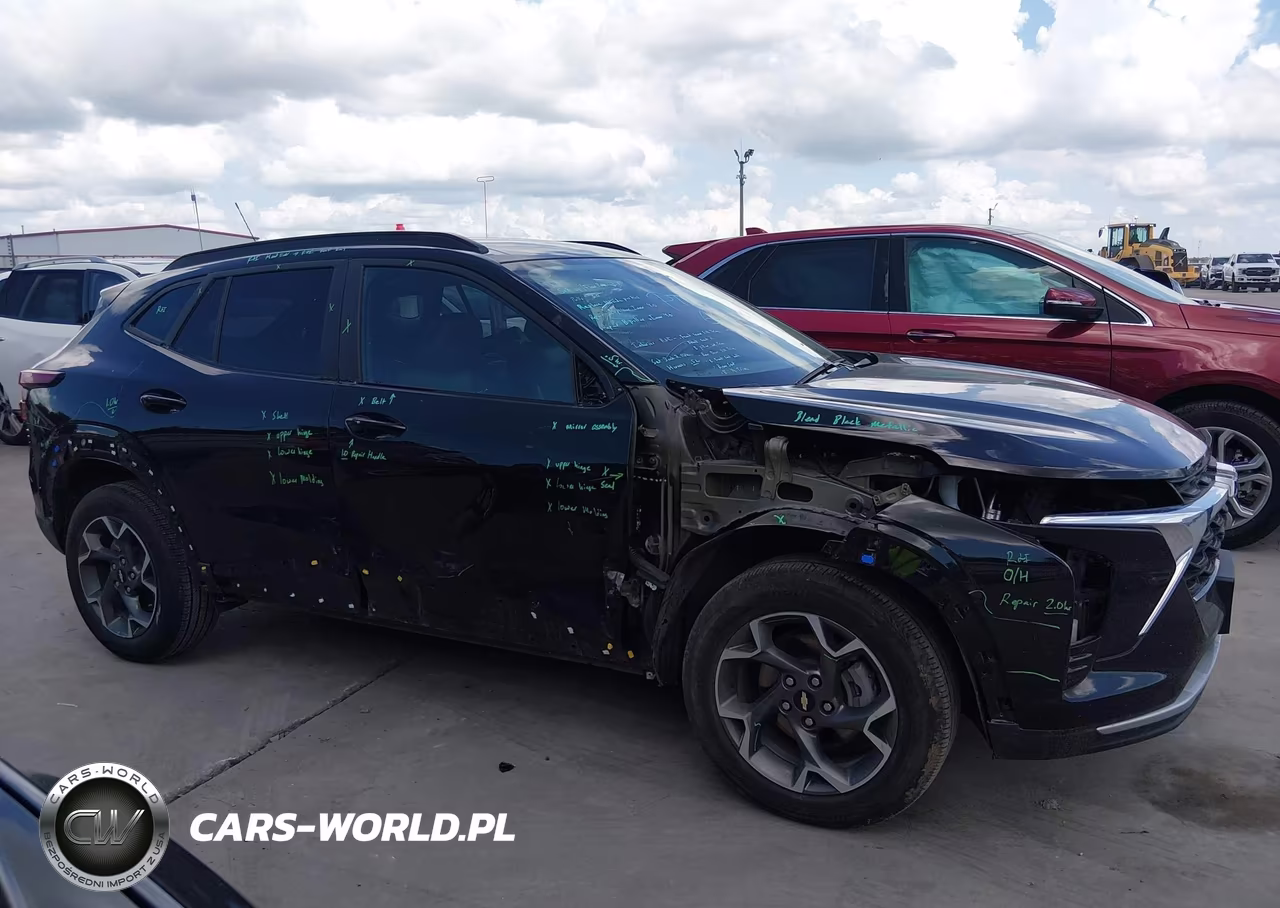 2025 Chevrolet Trax Fwd Lt VIN:KL77LHEP0SC124505 - 14