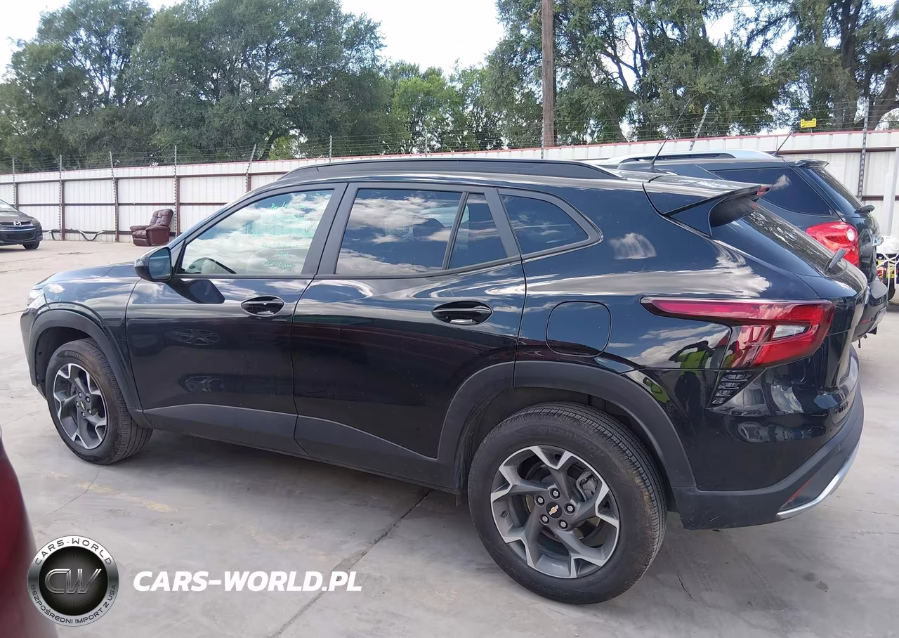 2025 Chevrolet Trax Fwd Lt VIN:KL77LHEP0SC124505 - 15