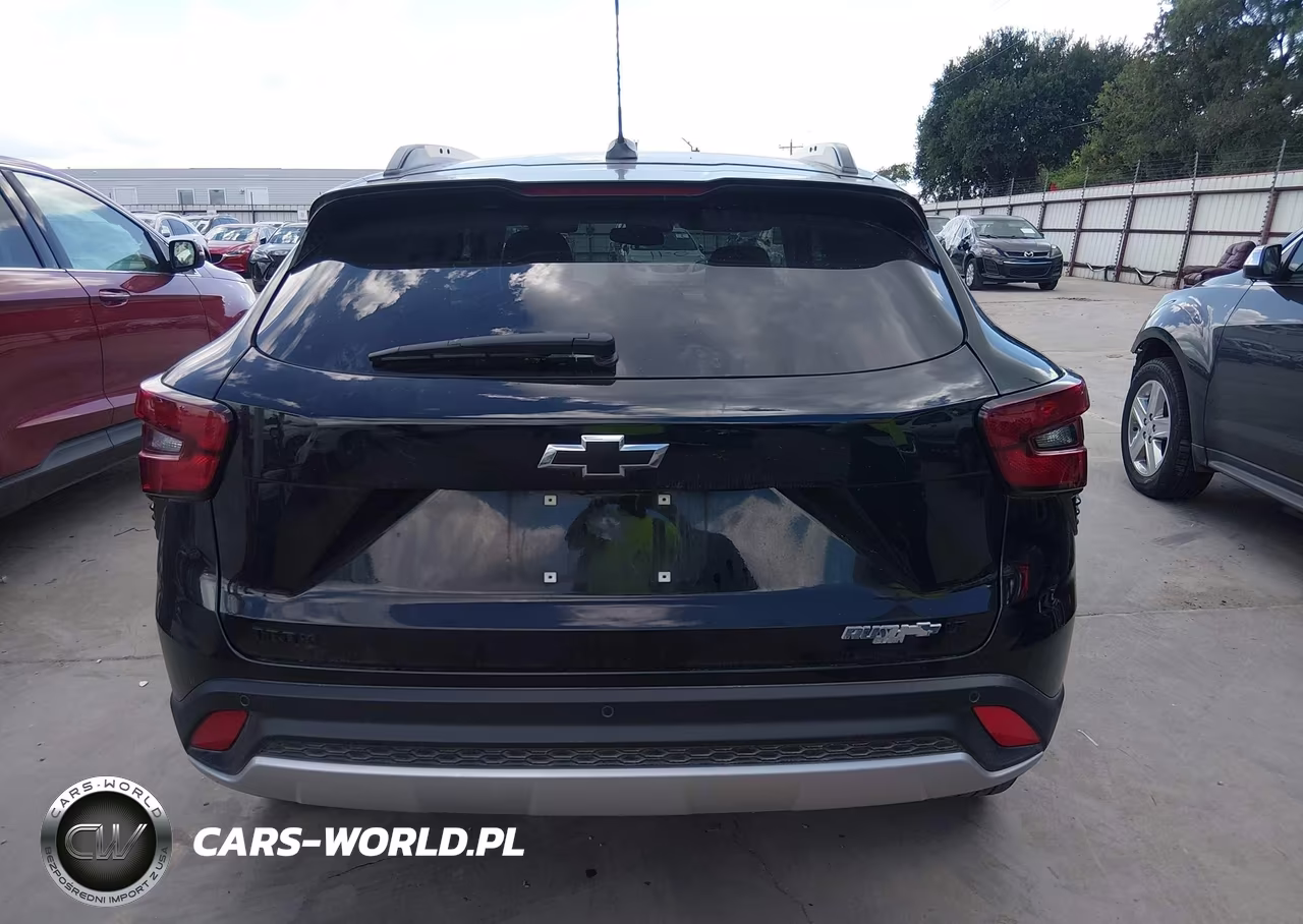2025 Chevrolet Trax Fwd Lt VIN:KL77LHEP0SC124505 - 17
