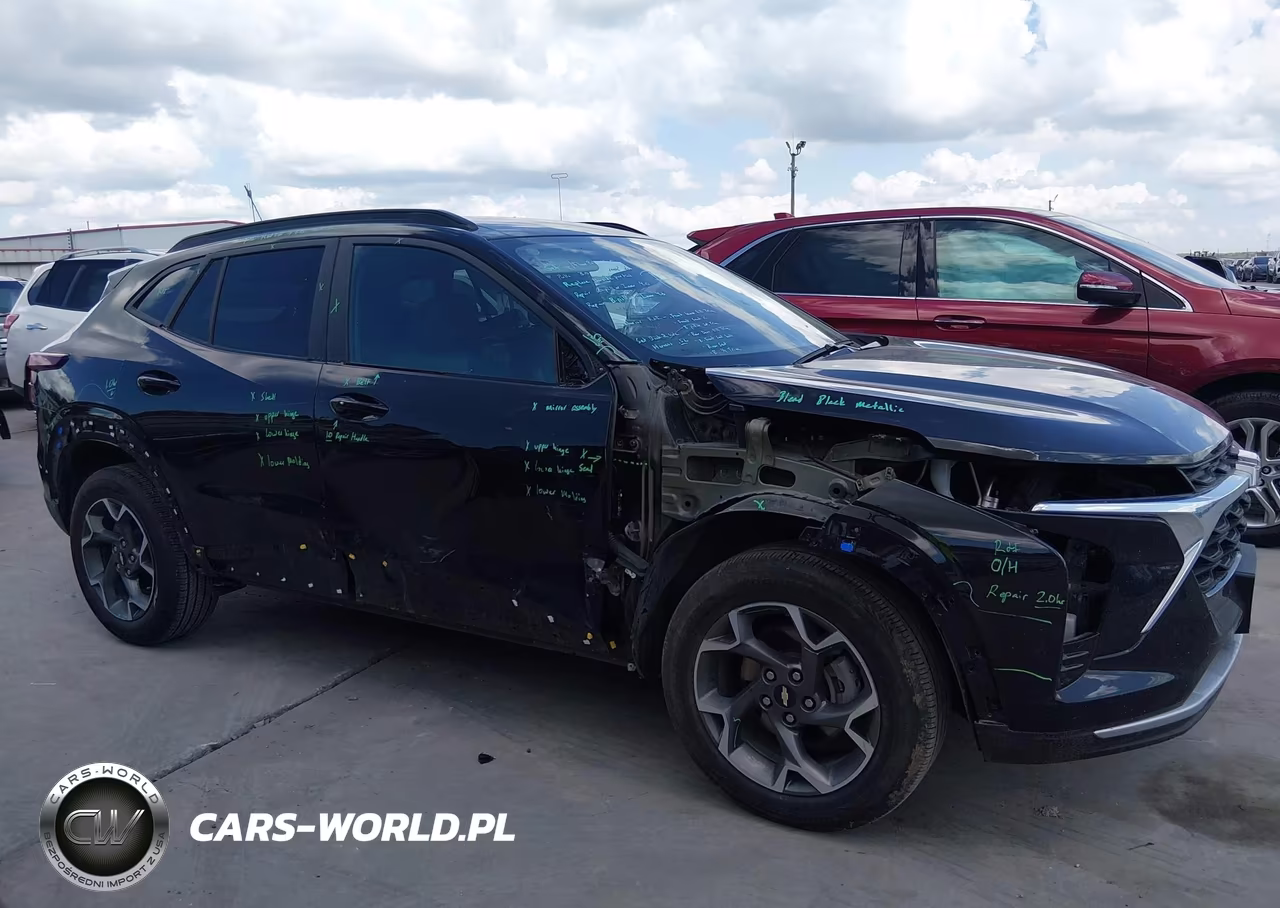 2025 Chevrolet Trax Fwd Lt VIN:KL77LHEP0SC124505 - 18
