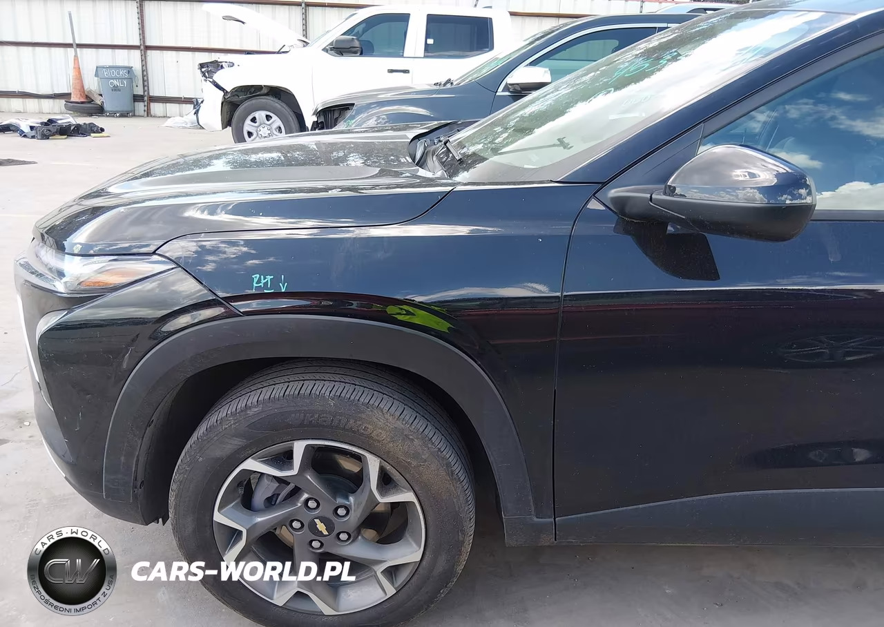 2025 Chevrolet Trax Fwd Lt VIN:KL77LHEP0SC124505 - 20
