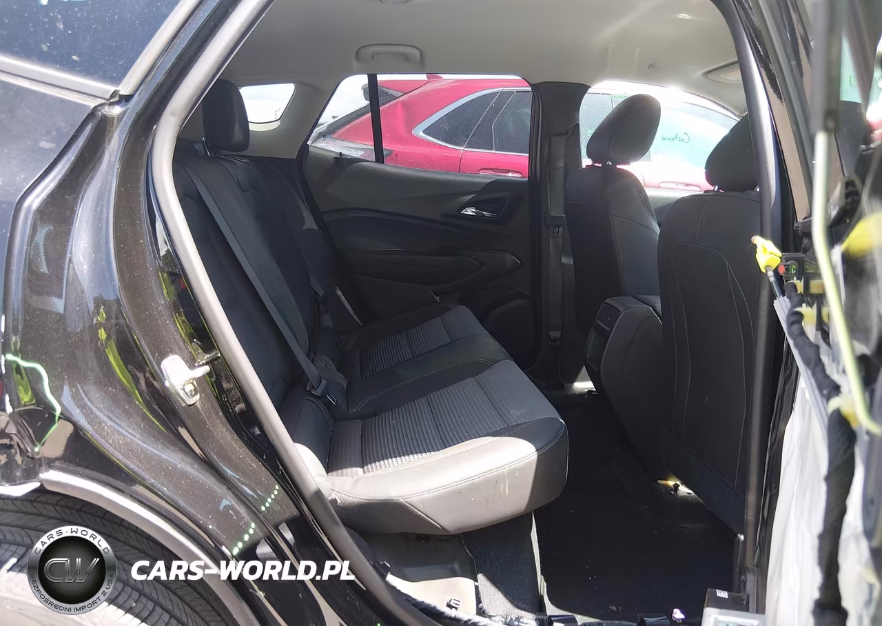2025 Chevrolet Trax Fwd Lt VIN:KL77LHEP0SC124505 - 8