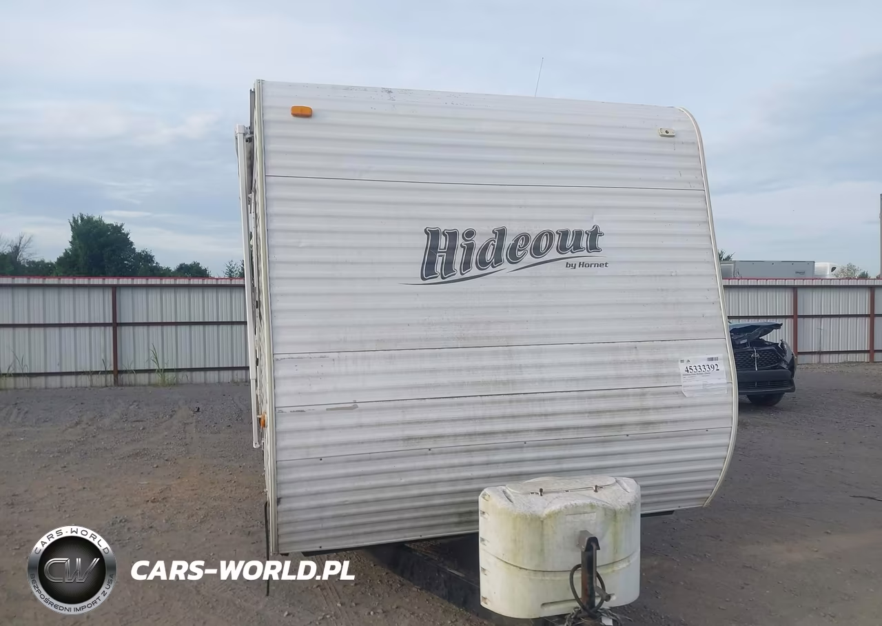 2008 Keystone Hideout VIN:4YDT27S2987202530 - 10