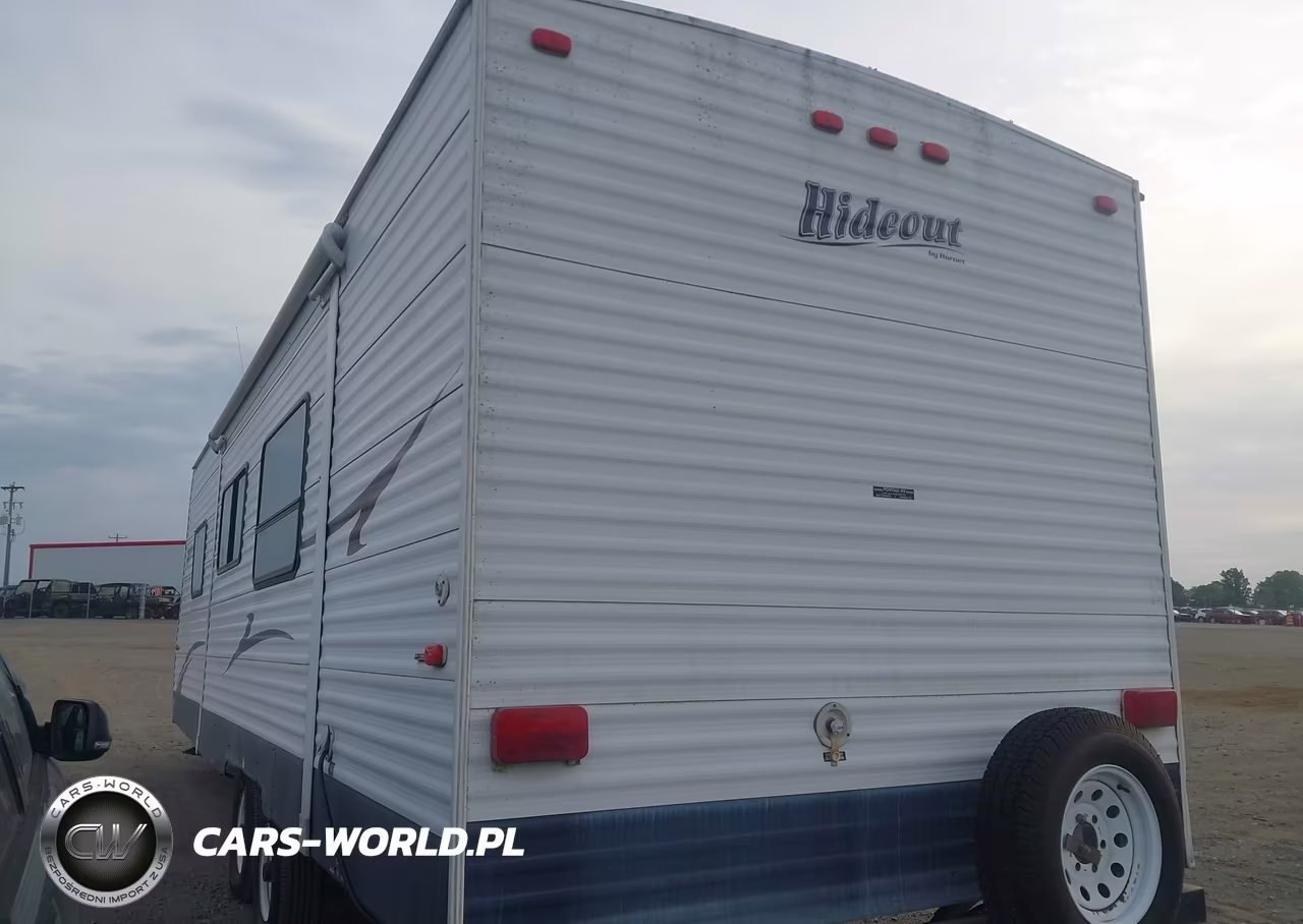 2008 Keystone Hideout VIN:4YDT27S2987202530 - 3