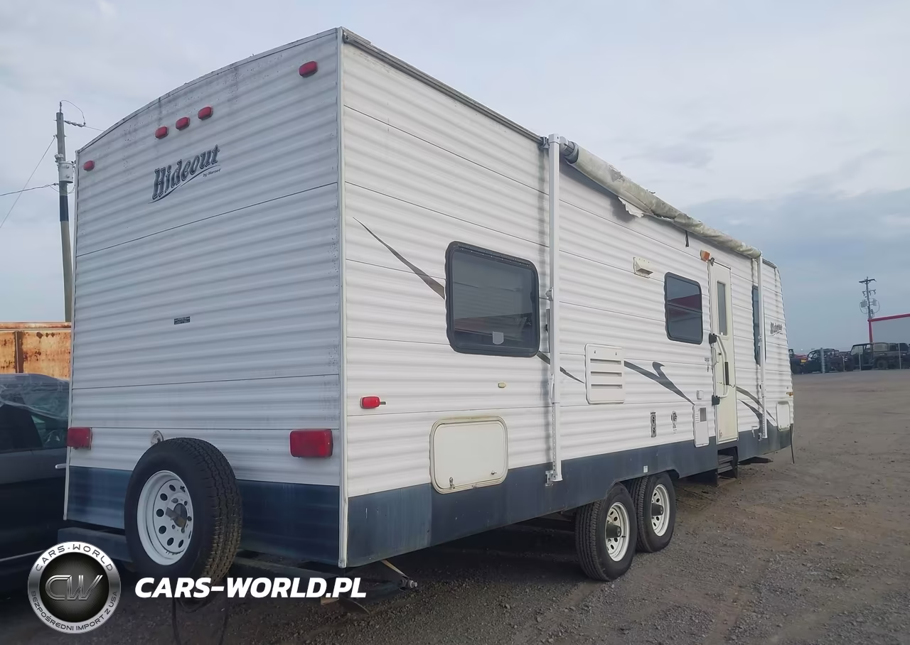 2008 Keystone Hideout VIN:4YDT27S2987202530 - 4