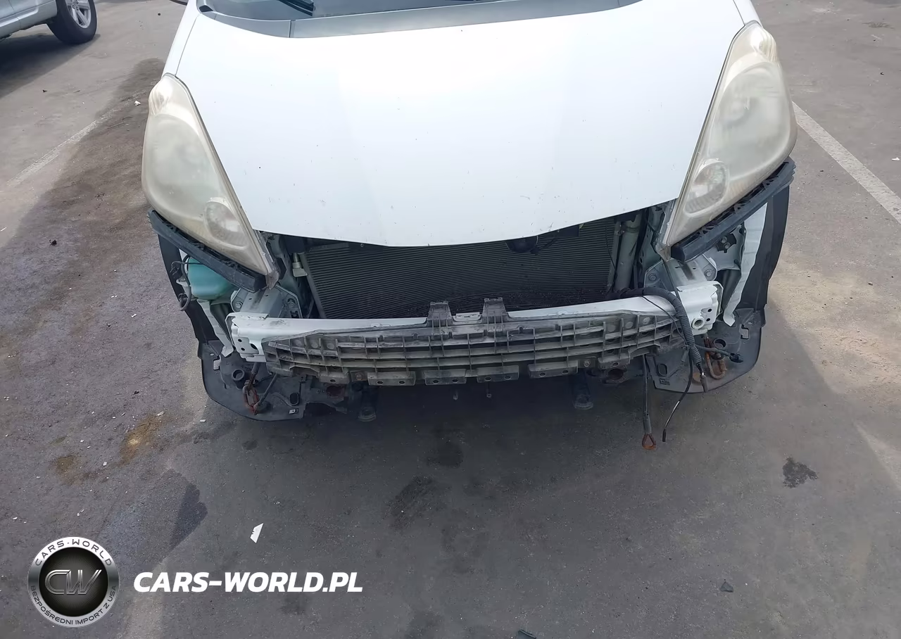 2011 Honda Fit Sport VIN:JHMGE8H52BC000984 - 6