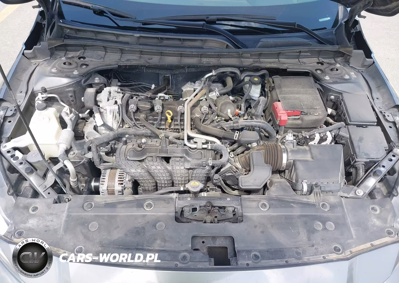 2021 Nissan Altima Sr Fwd VIN:1N4BL4CV9MN326148 - 10