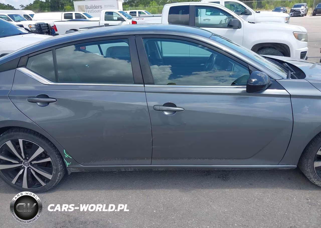 2021 Nissan Altima Sr Fwd VIN:1N4BL4CV9MN326148 - 14
