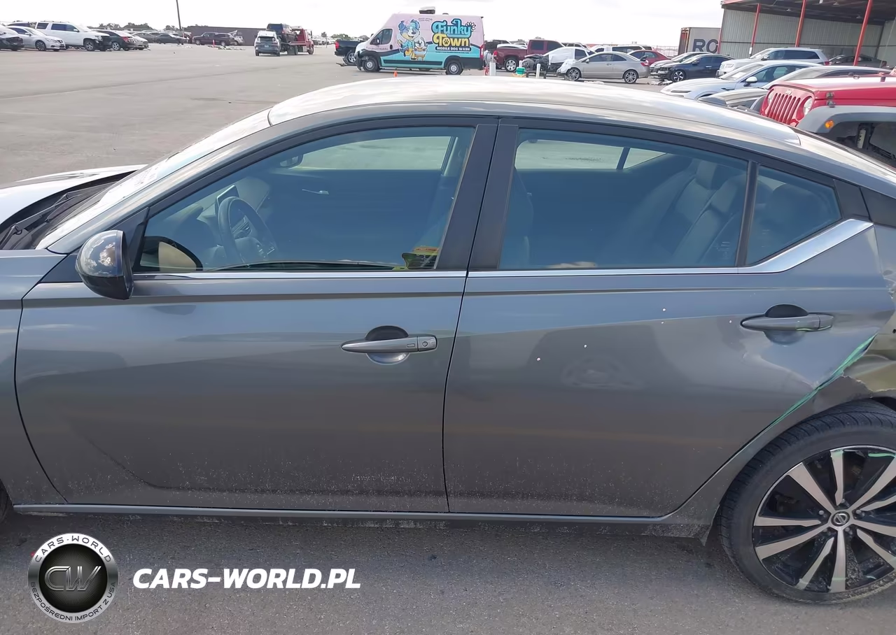 2021 Nissan Altima Sr Fwd VIN:1N4BL4CV9MN326148 - 15