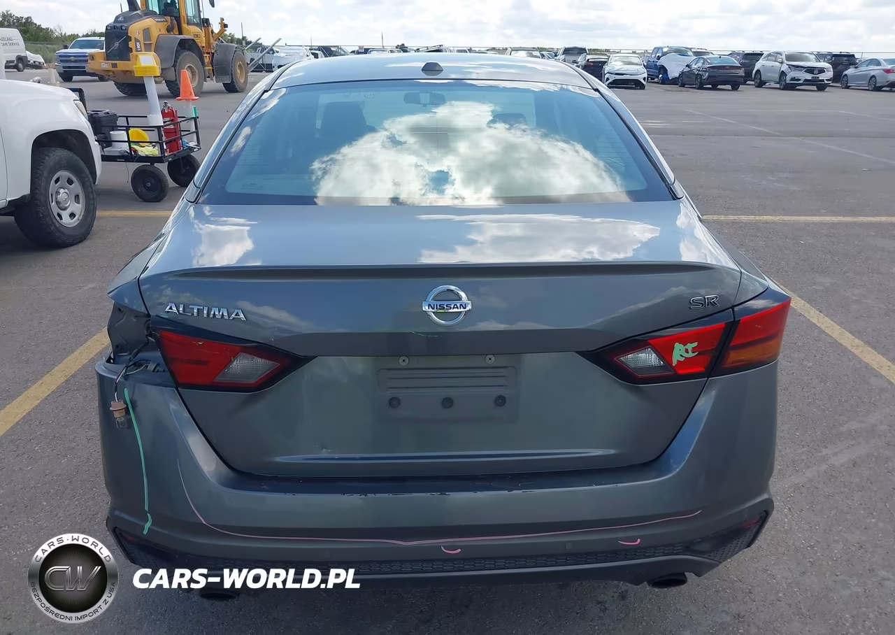 2021 Nissan Altima Sr Fwd VIN:1N4BL4CV9MN326148 - 17
