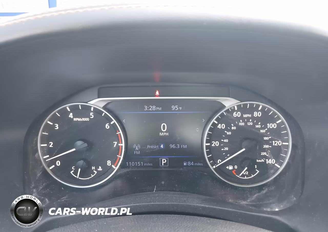 2021 Nissan Altima Sr Fwd VIN:1N4BL4CV9MN326148 - 7