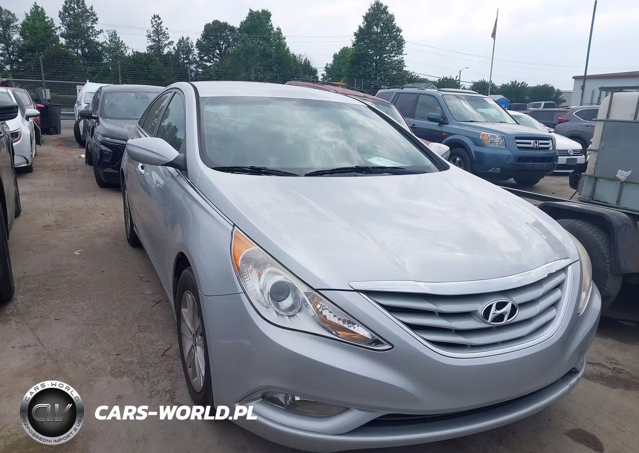 2013 Hyundai Sonata Gls – zdjęcie 1 z 16